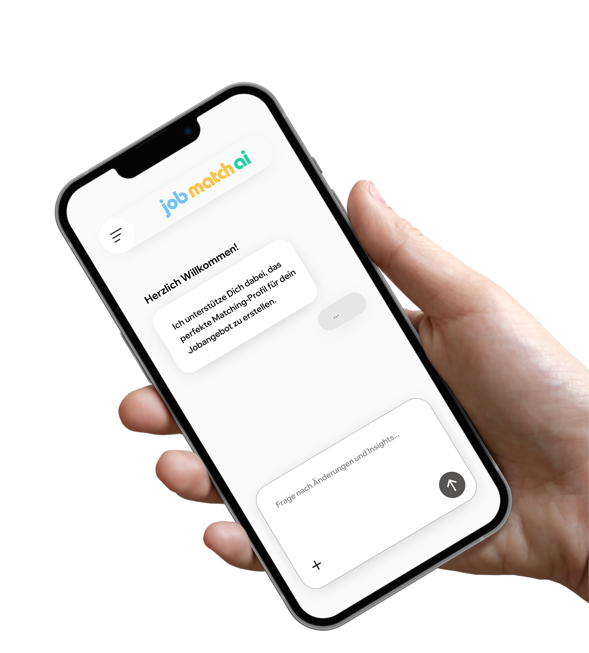 Mit dem JobMatch Agenten war es noch nie so einfach, ein Jobangebot zu erstellen. Er fragt alle relevanten Daten ab oder erstellt automatisch ein Matching-Profil aus einer URL.