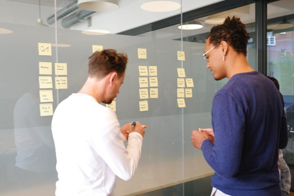 B2B sales process