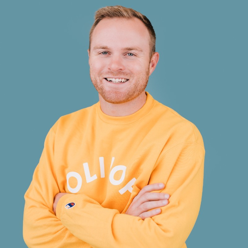 Steven Vigilante, Head of Business Development at OLIPOP