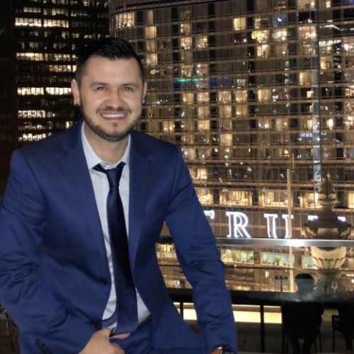 Admir Salcinovic, Co-founder of PriceListo