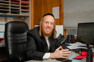 Abe Breuer, CEO & Owner of VIP To Go