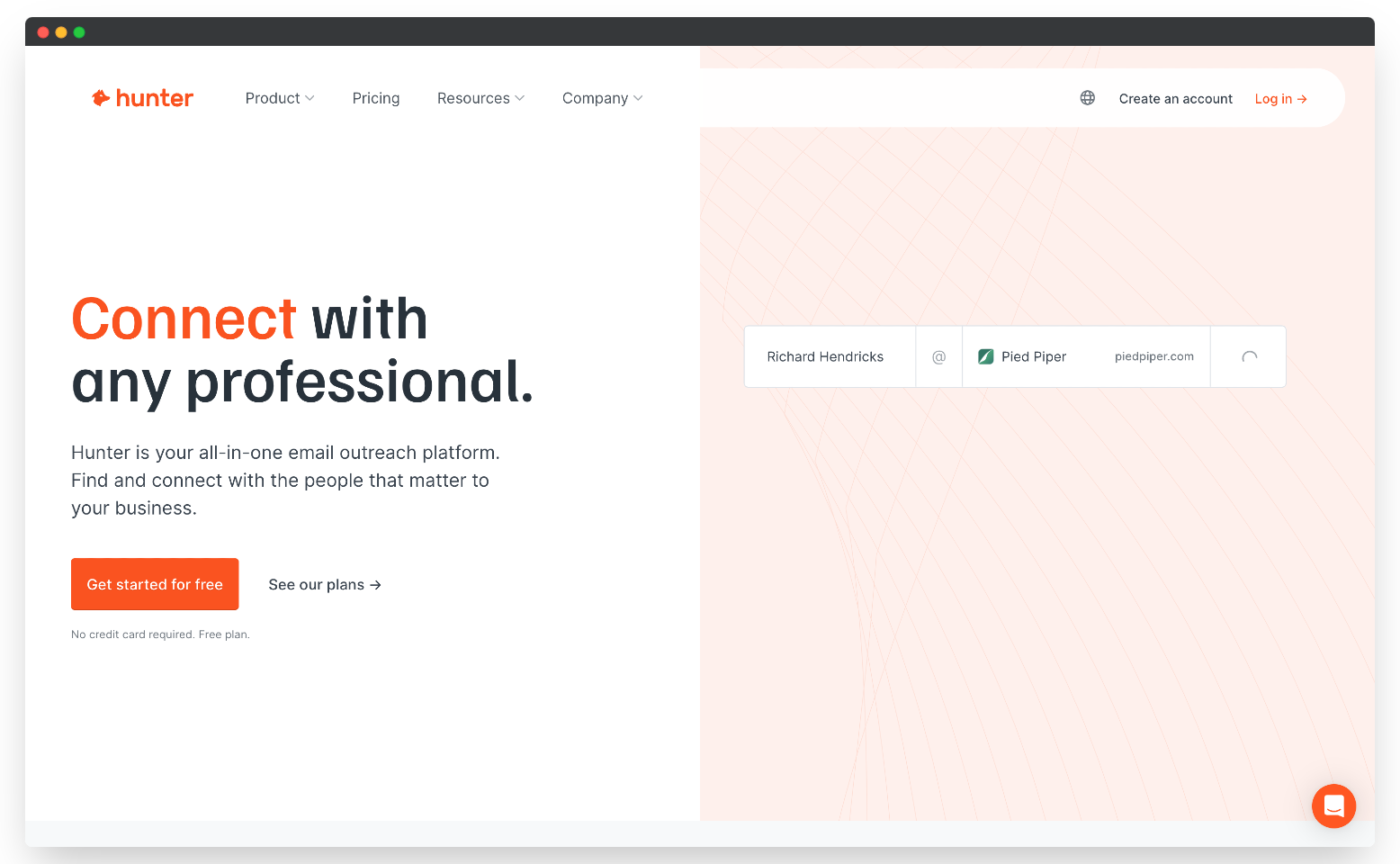 https://hunter.io/
