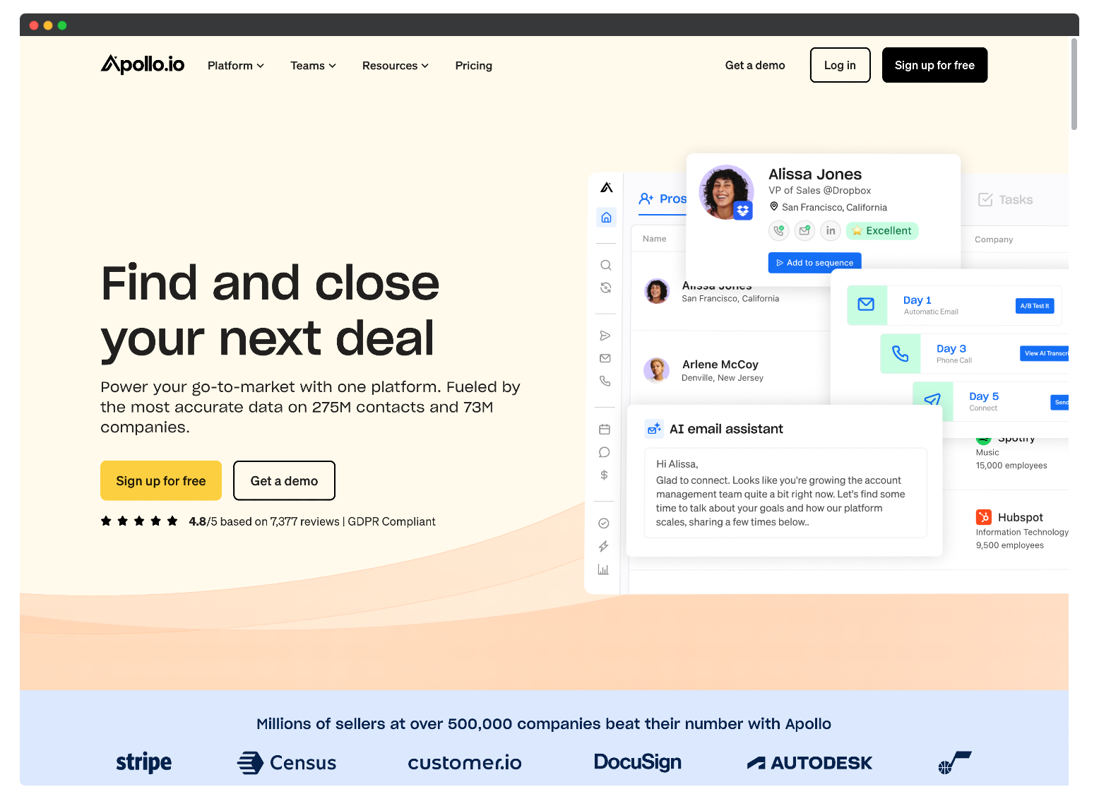 Apollo.io