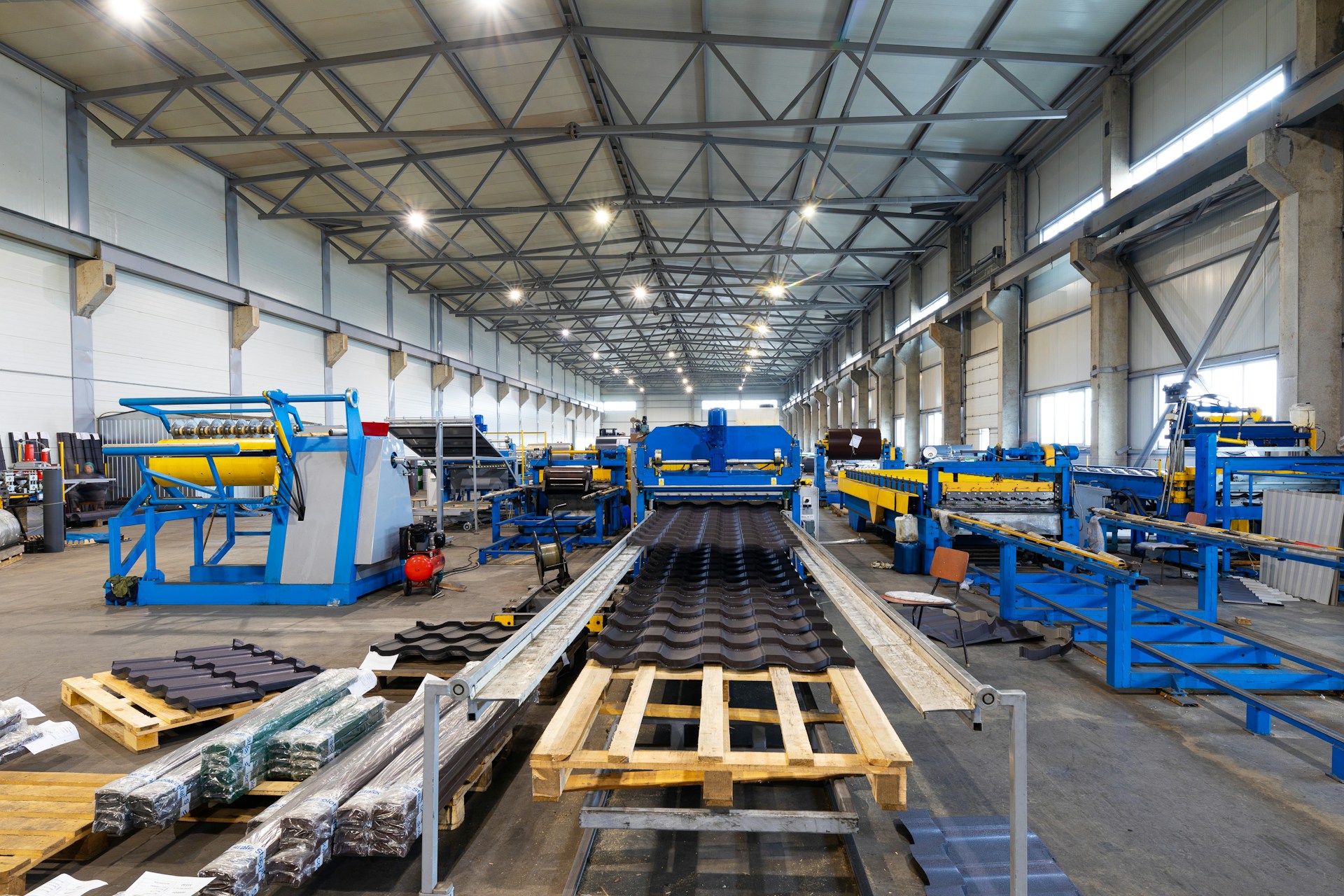 manufacturing leads