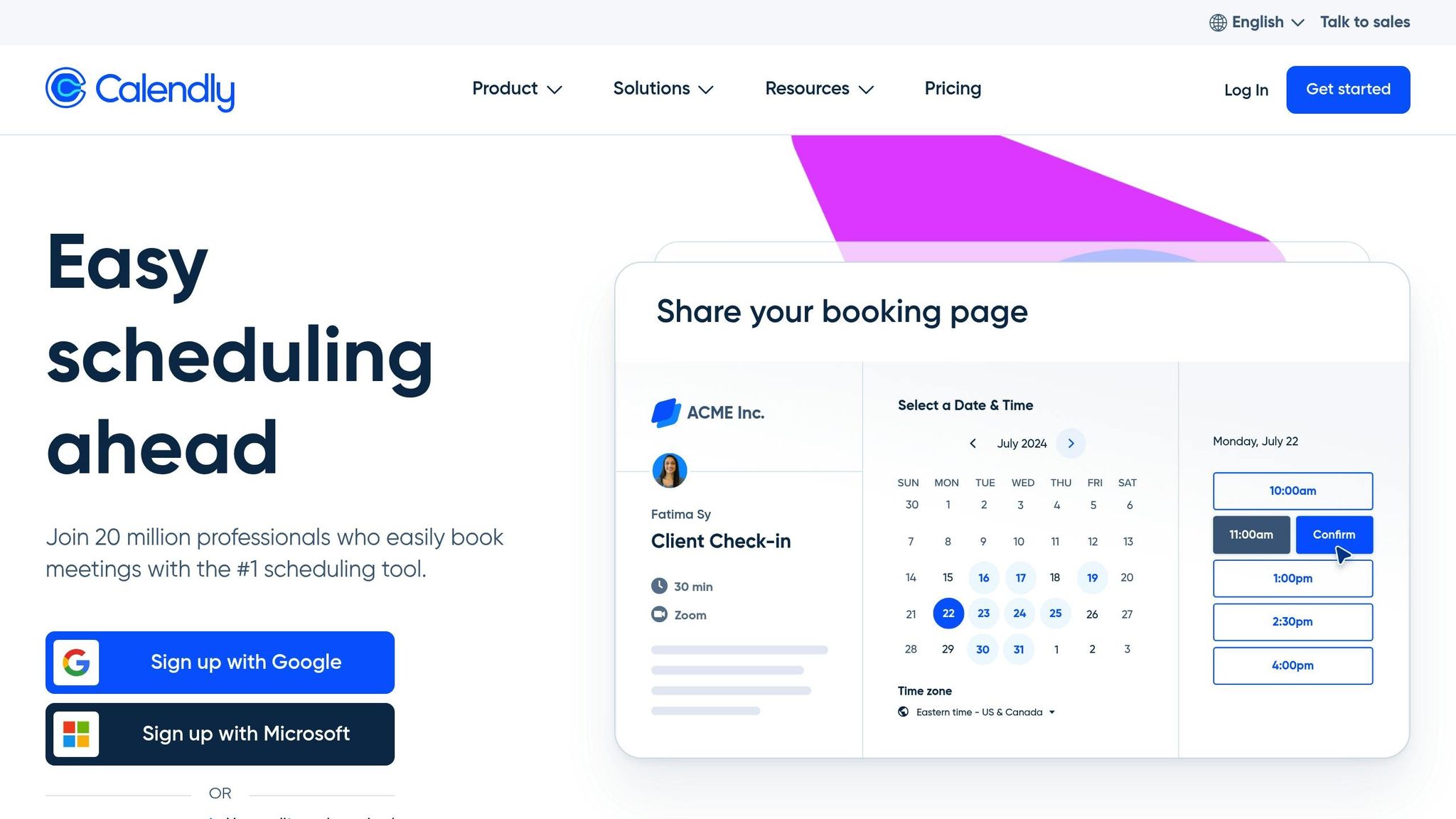 Calendly