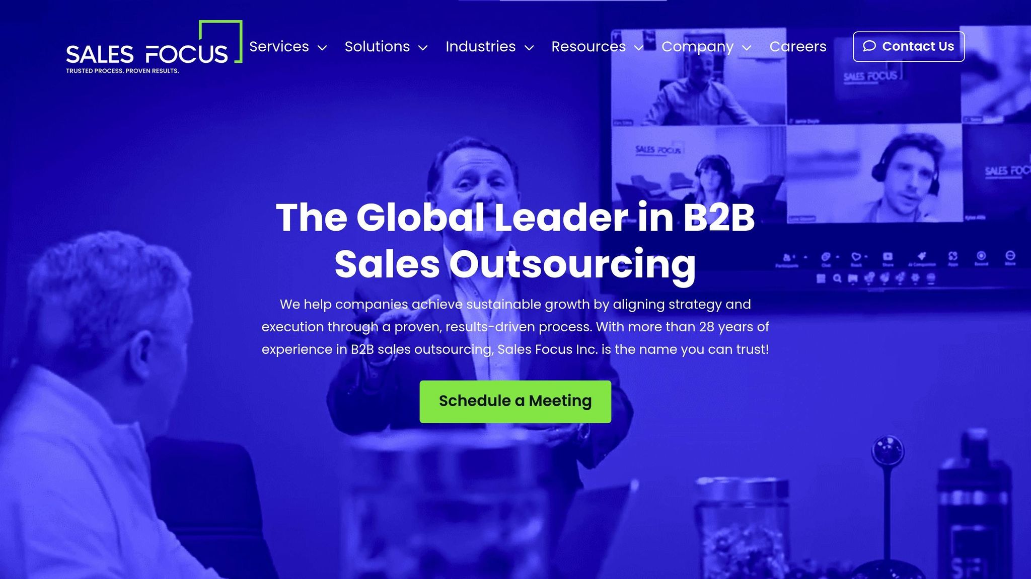 SalesFocus