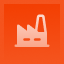 Manufacturing icon
