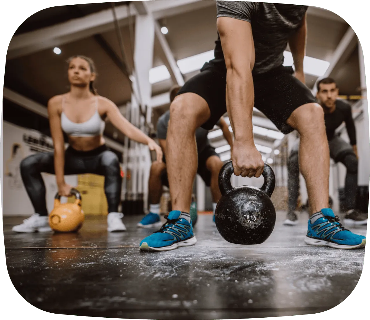 CrossFit hero image.