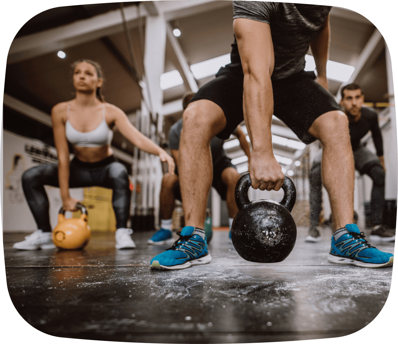 CrossFit hero image.