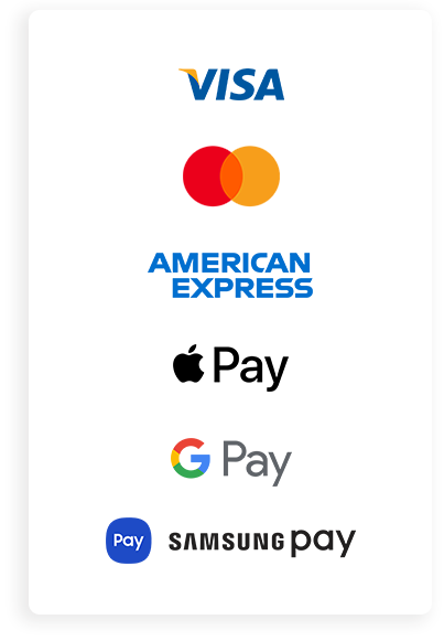 In-person payments feature illustration.