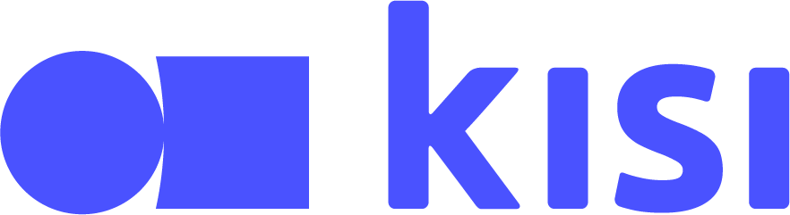 Kisi logo.
