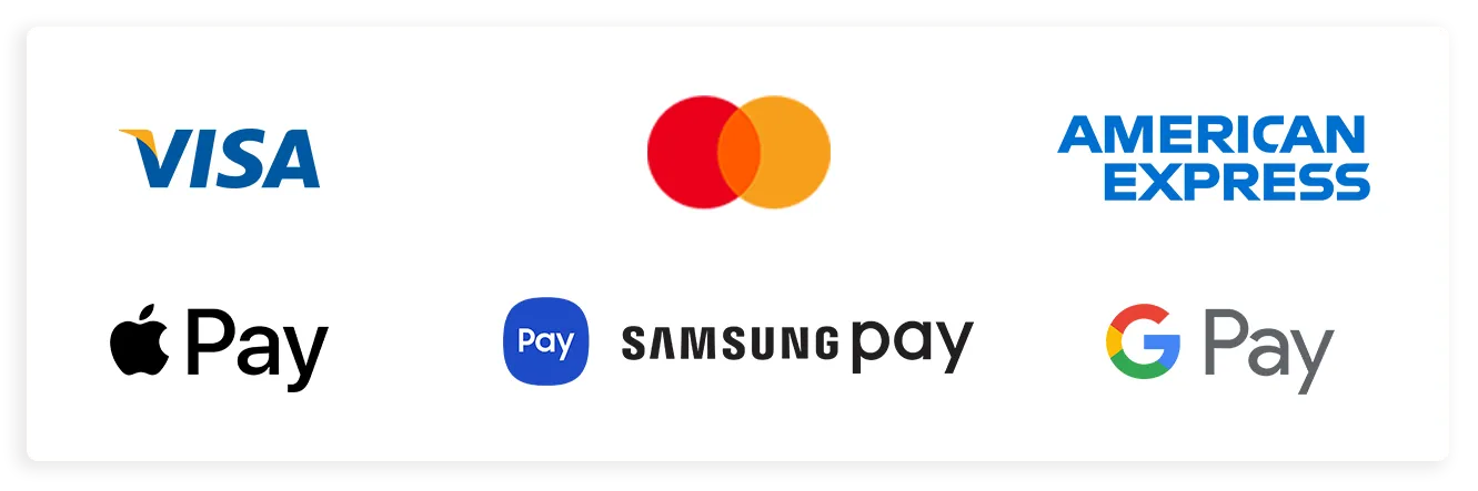 In-person payments landing page illustration.