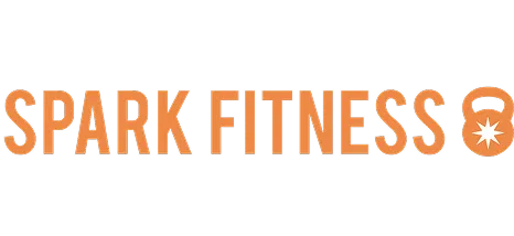 Spark Fitness gym partner logo.