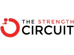 Strength Circuit gym partner logo.