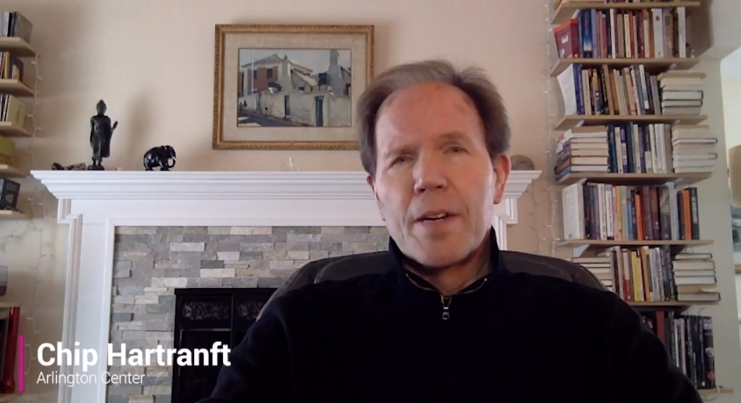 Yoga and wellness center owner Chip Hartranft discusses his experiences with TeamUp