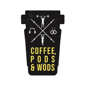 coffe pods and wods podcast