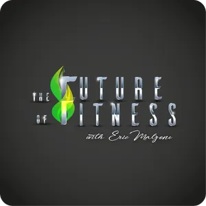 The Future of Fitness Podcast's logo