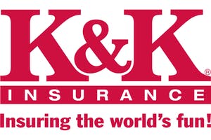 K&K Insurance's logo