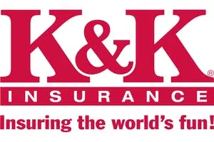 K&K Insurance's logo