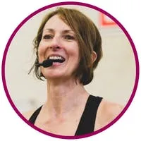 fran flin owner of flin's fitness