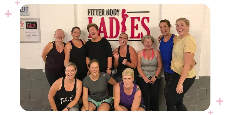 fitter ladies