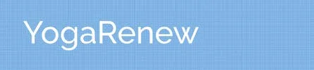 Yoga certifications with Yoga Renew