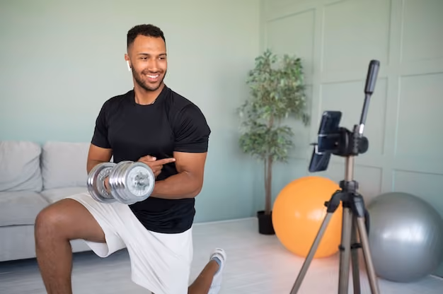 Video coaching for personal trainers & fitness professionals