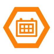 EZnet Scheduler Logo