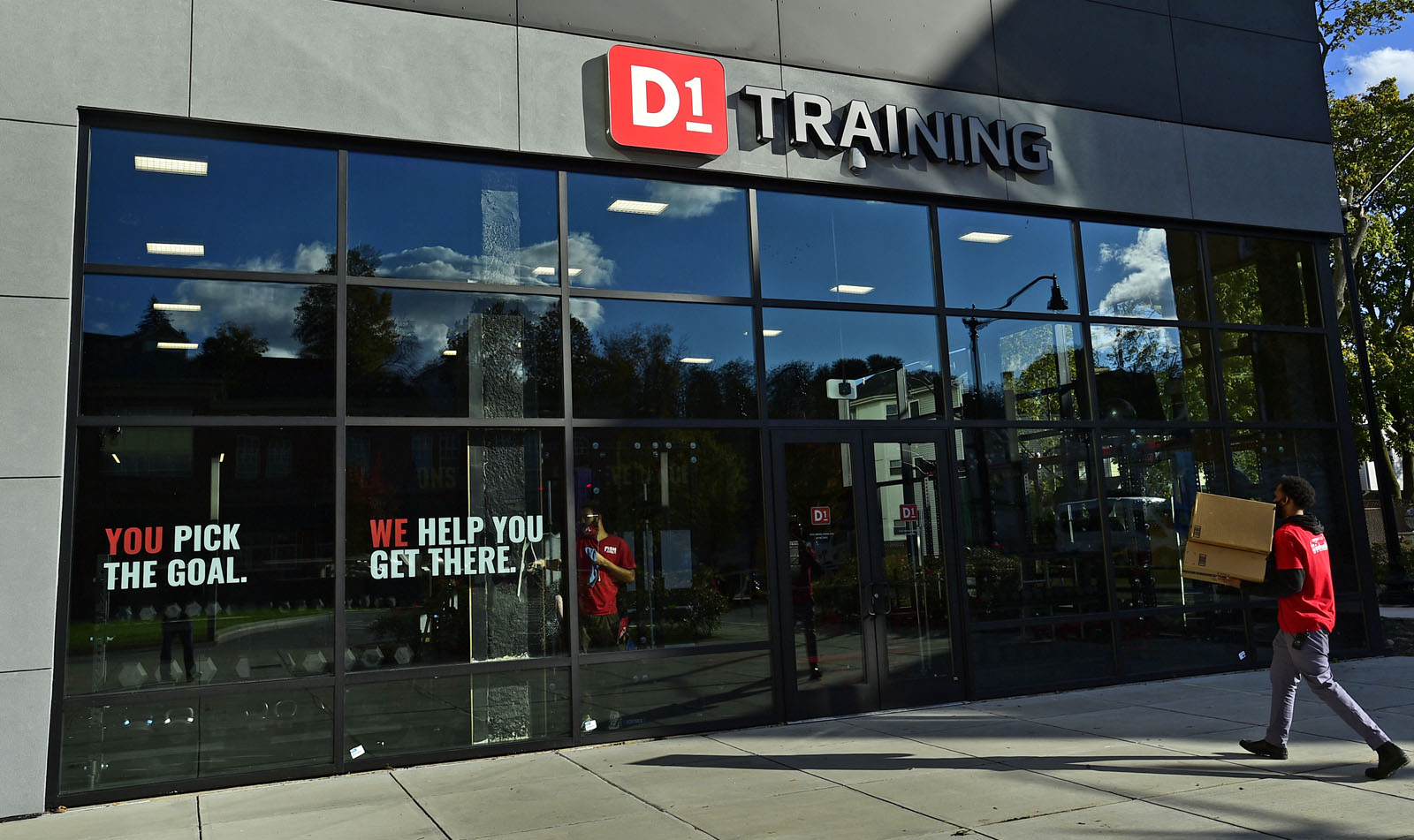 A D1 Training franchise.