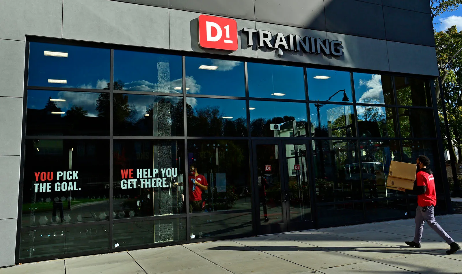 A D1 Training franchise.