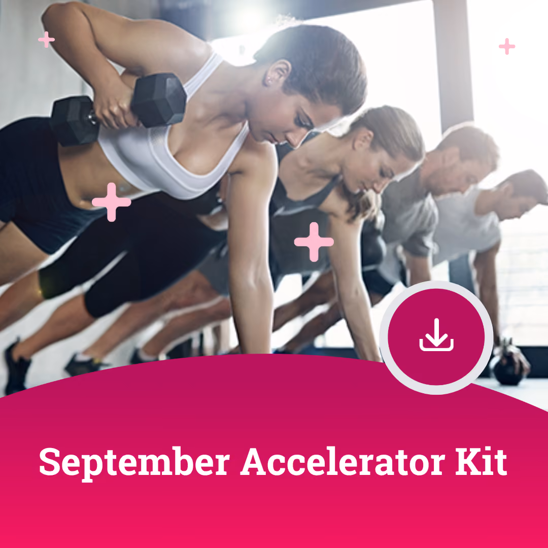 September Accelerator Kit