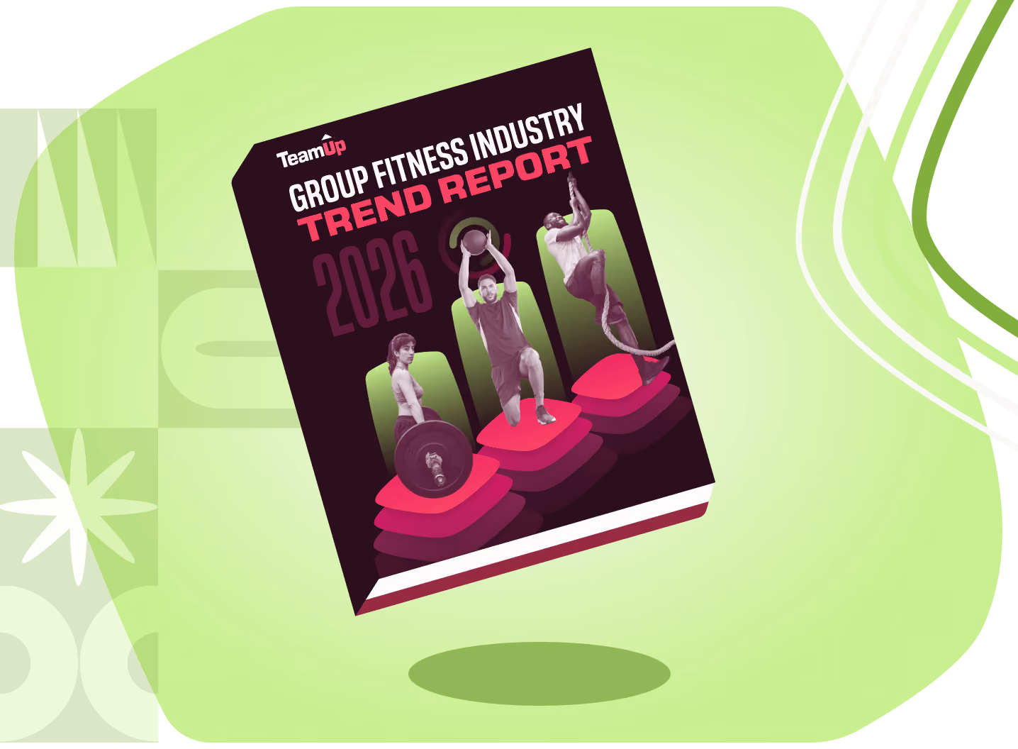 Introducing: The 2026 Group Fitness Industry Trend Report