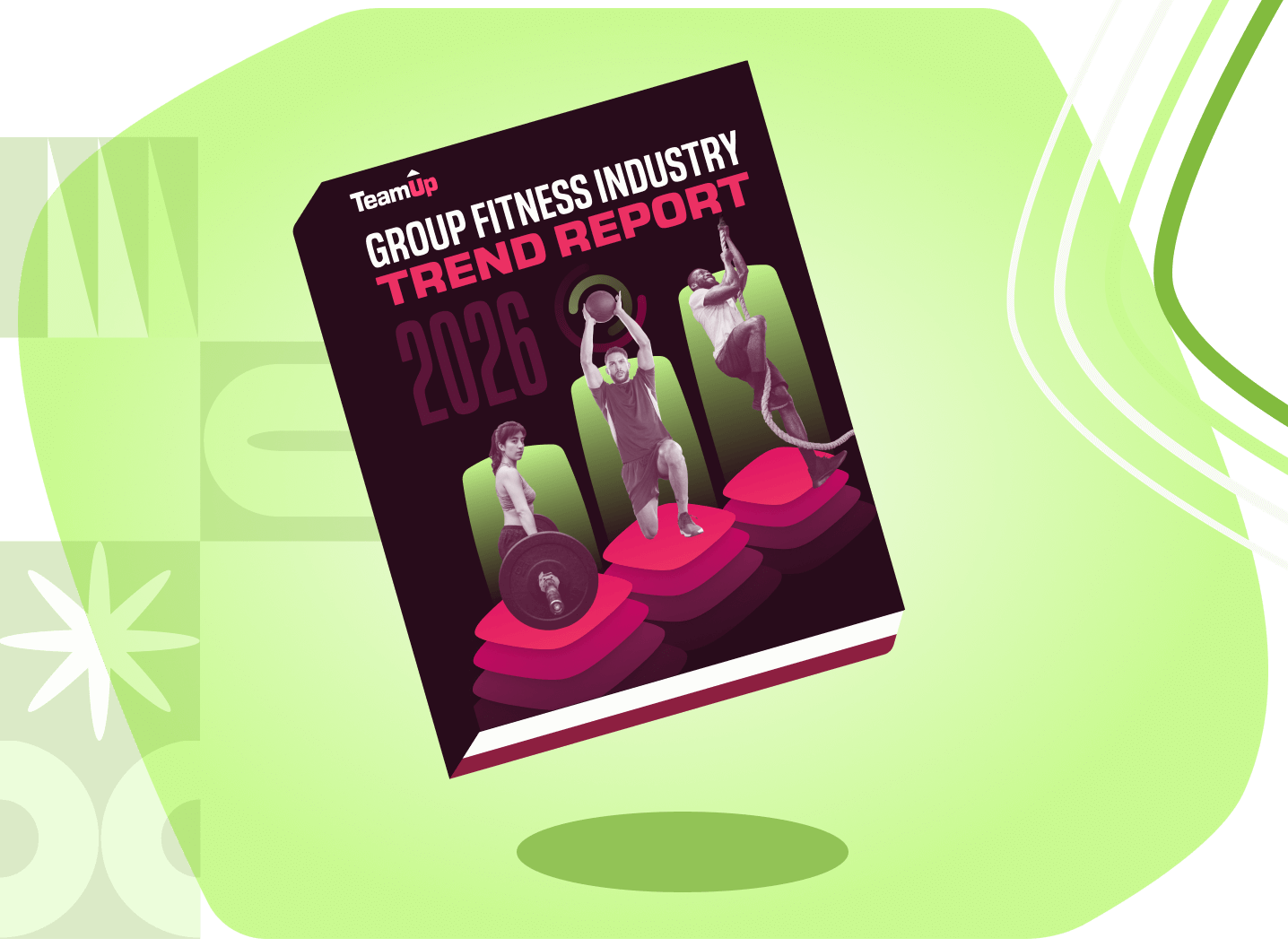 Introducing: The 2026 Group Fitness Industry Trend Report