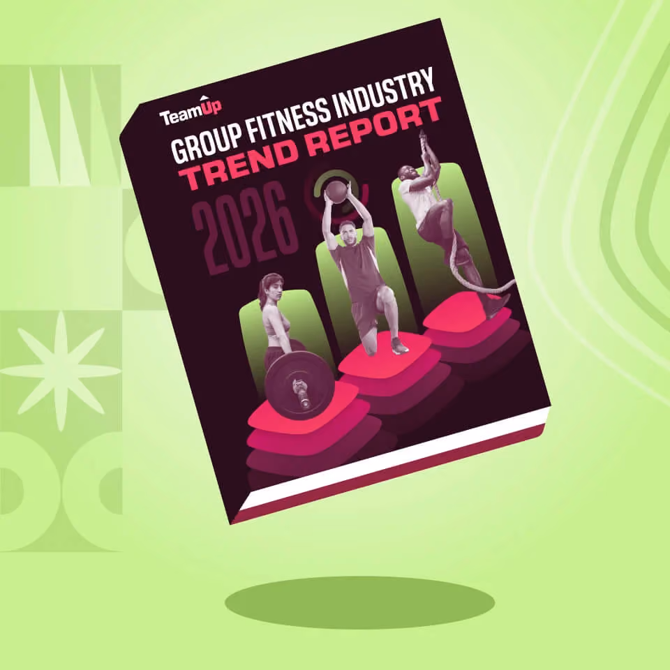 Introducing: The 2026 Group Fitness Industry Trend Report