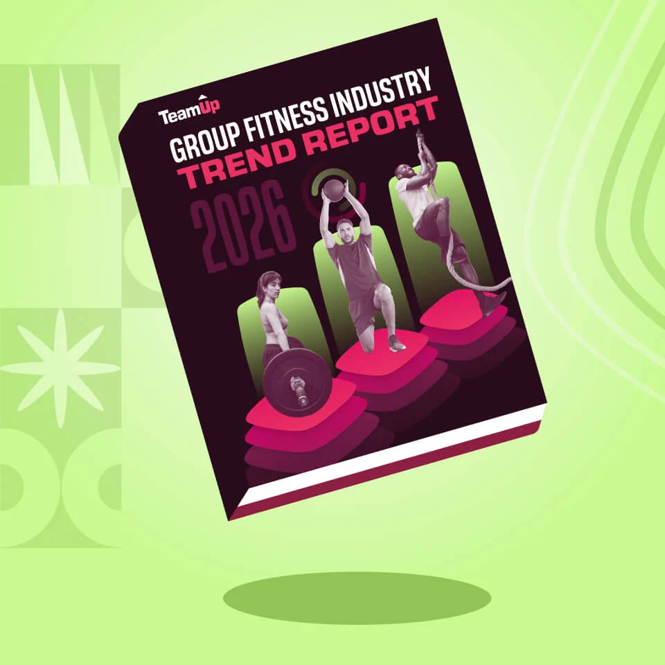 Introducing: The 2026 Group Fitness Industry Trend Report