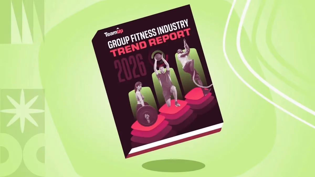 Introducing: The 2026 Group Fitness Industry Trend Report