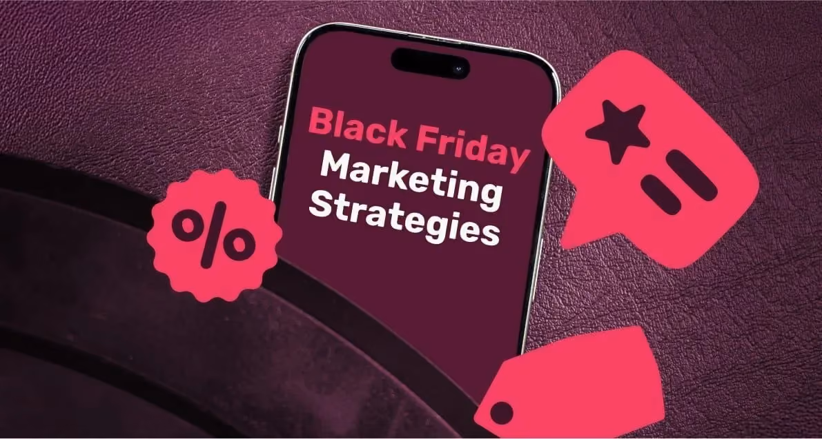 Black Friday marketing strategies for fitness studios and gyms