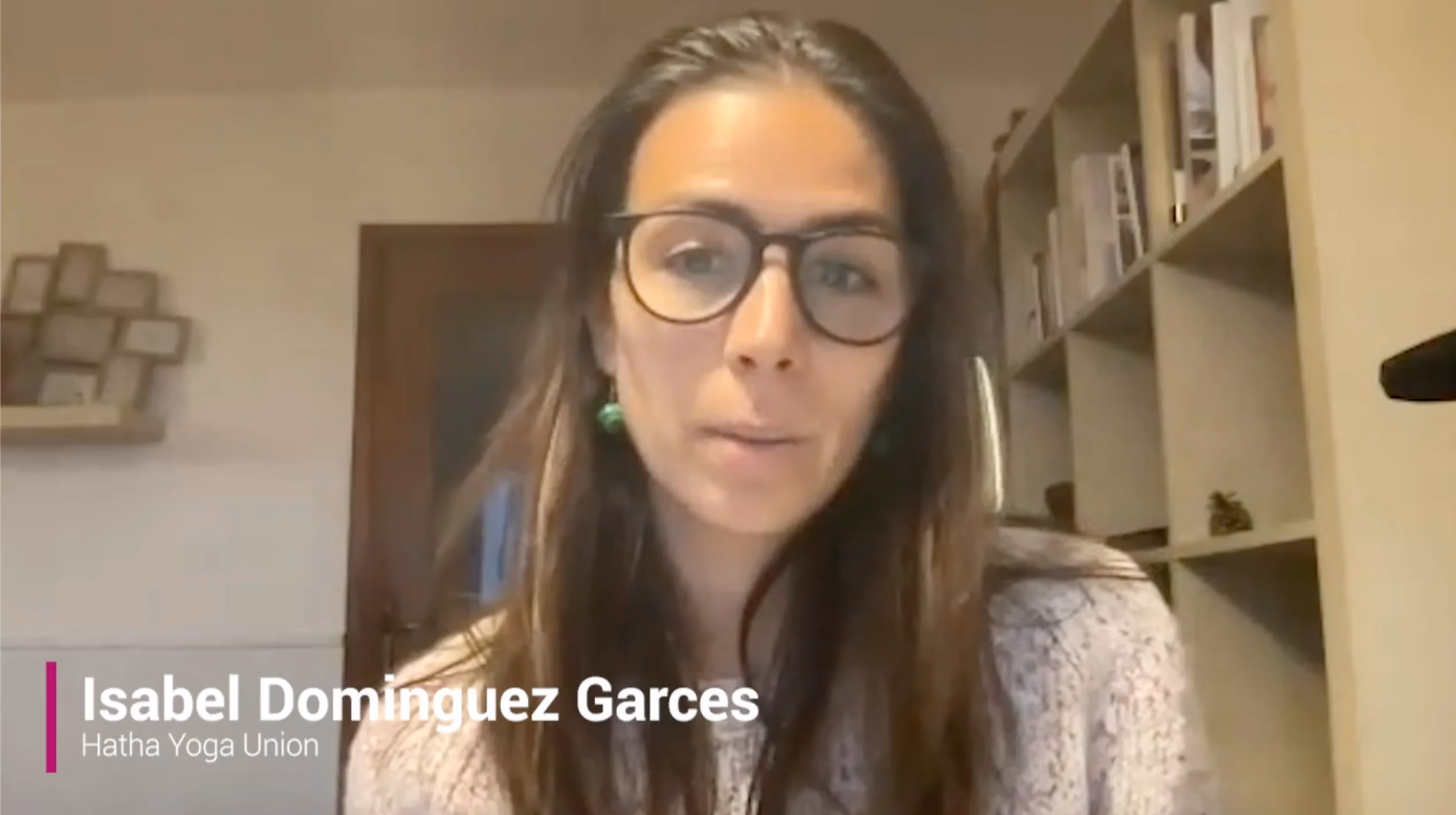 Why Isabel uses TeamUp to run online and on-demand yoga classes