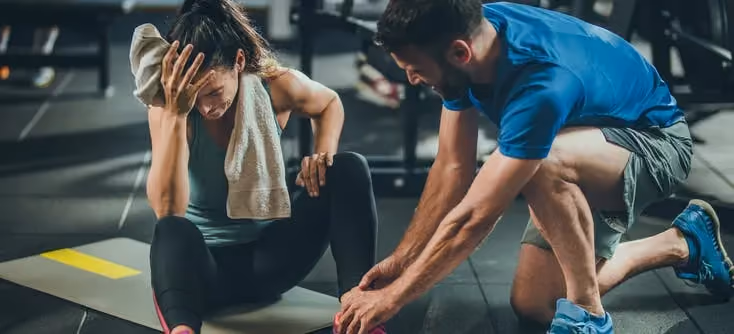 The top fitness and personal trainer insurance providers