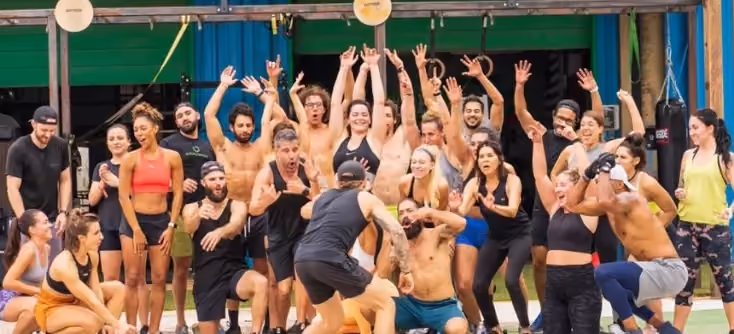 How Squatch Frontier Fitness is redefining community in fitness
