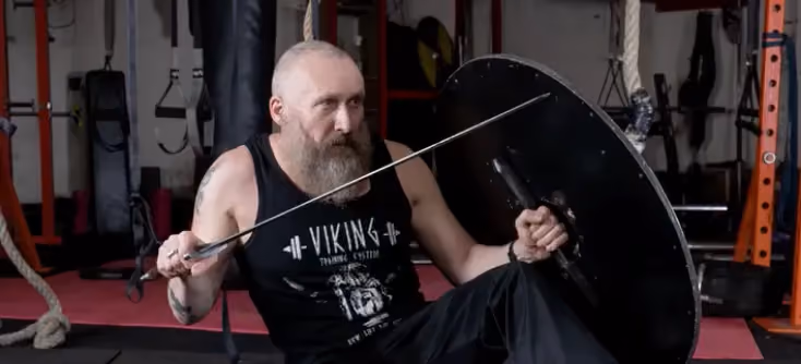 The history of Viking training and why it's valuable in fitness today