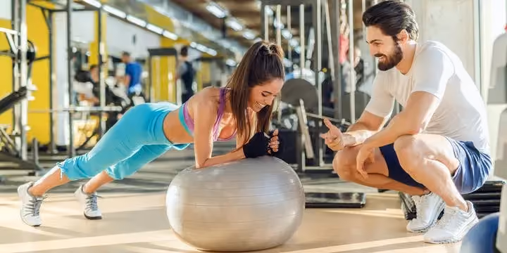 The benefits of personal training for you and your clients