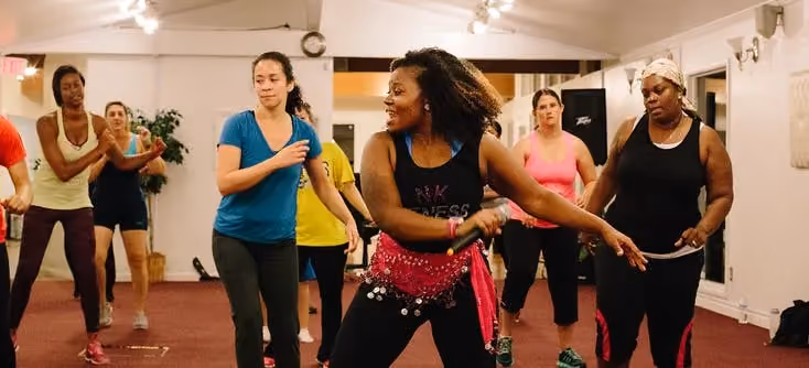From Zumba to nutrition: combining fitness and a healthy diet with Nijya Saffo