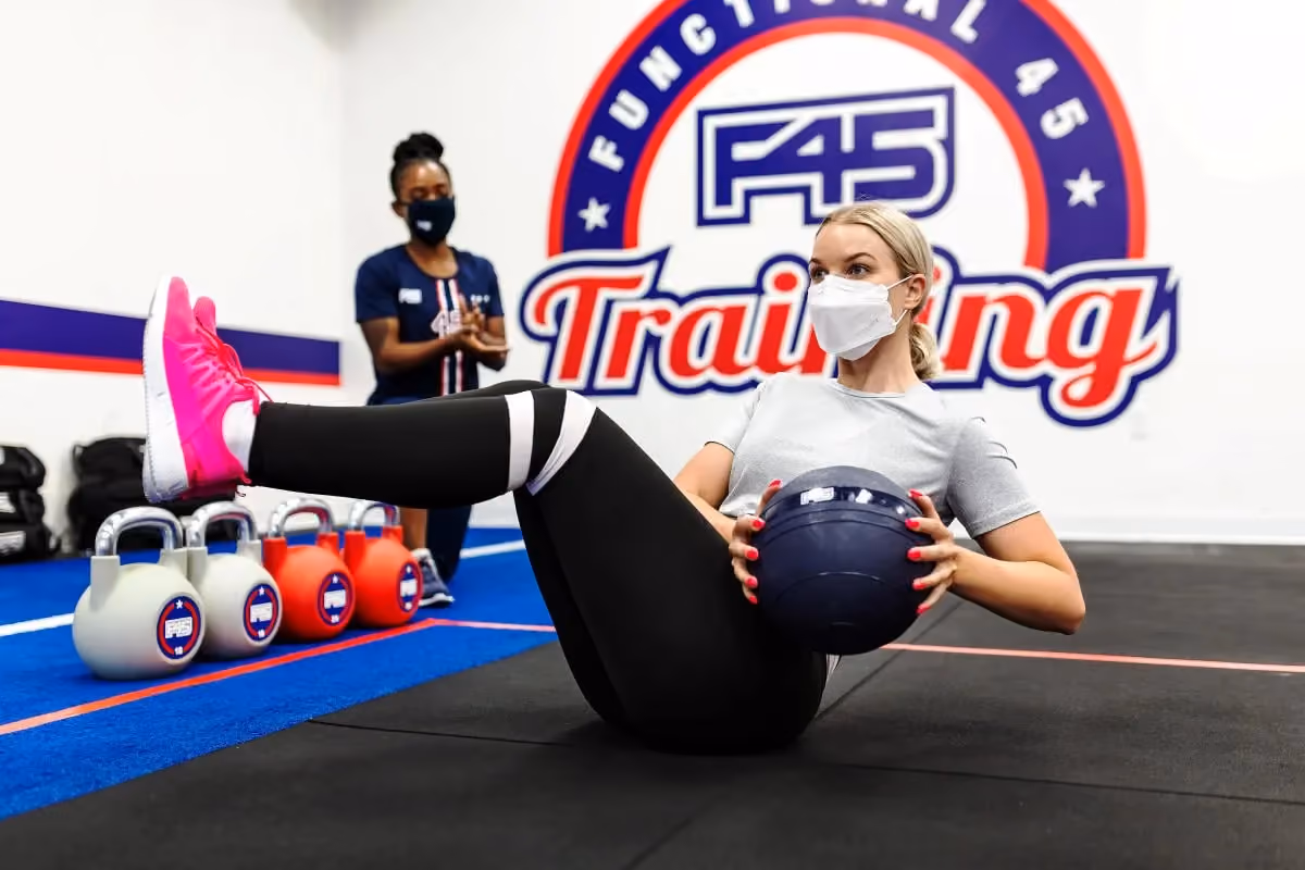 Fastest growing fitness franchises