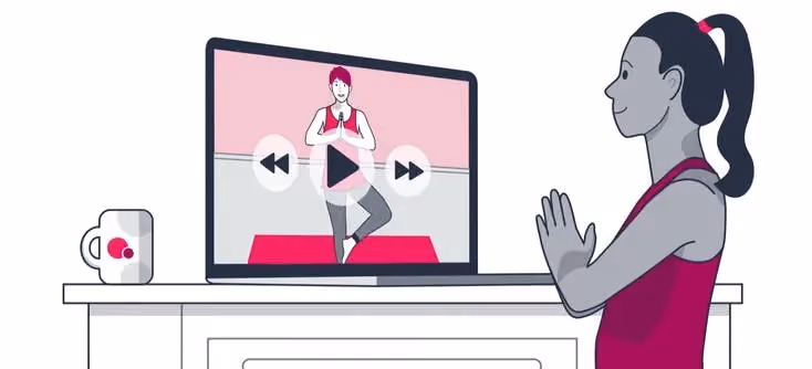 Take your online offering to the next level with an on-demand library