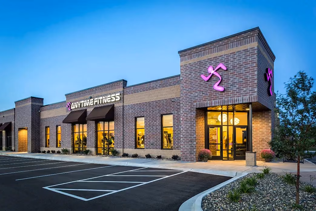 Most successful gym franchises in Australia