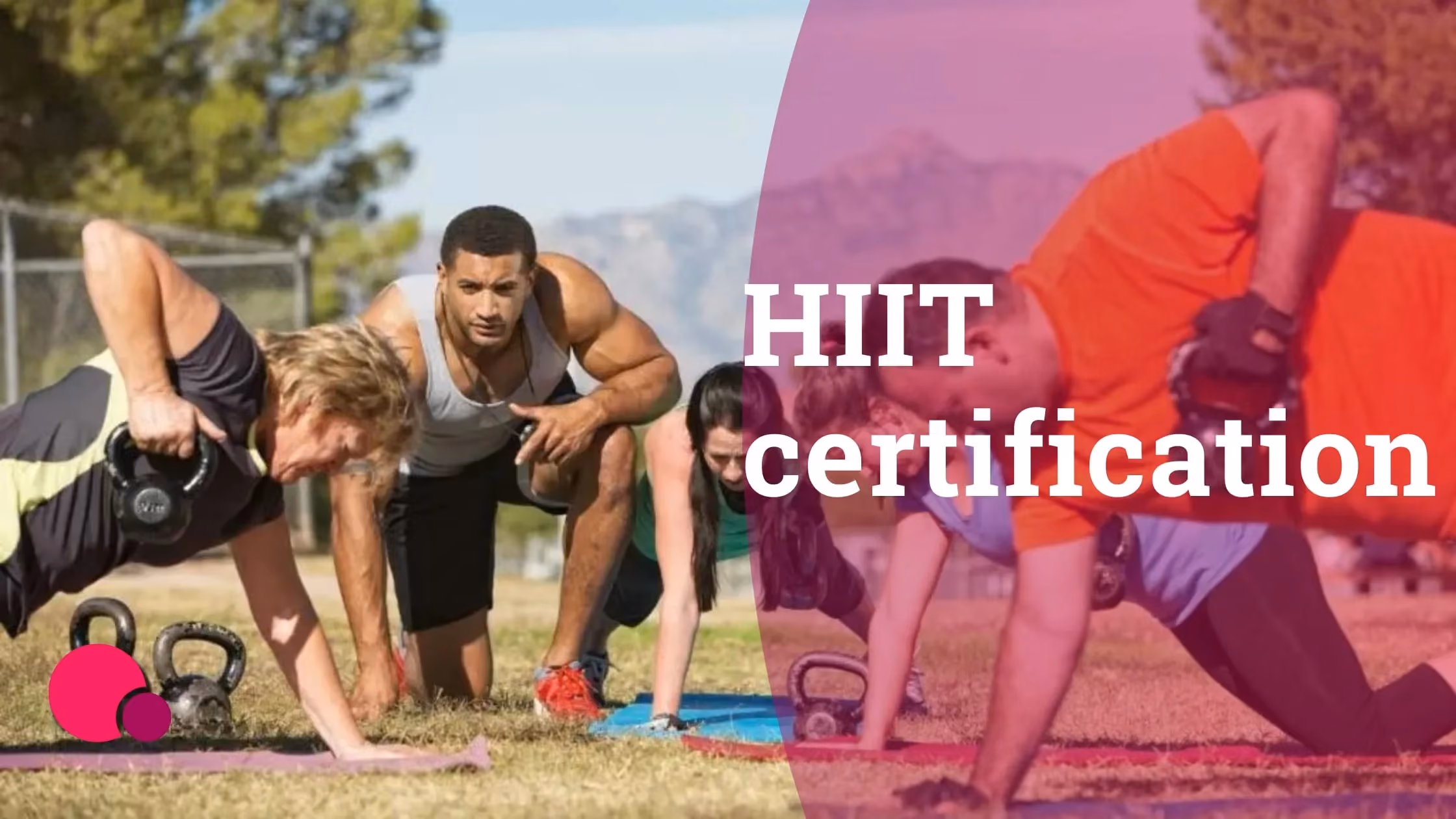 HIIT certification: types, benefits, and how to get one