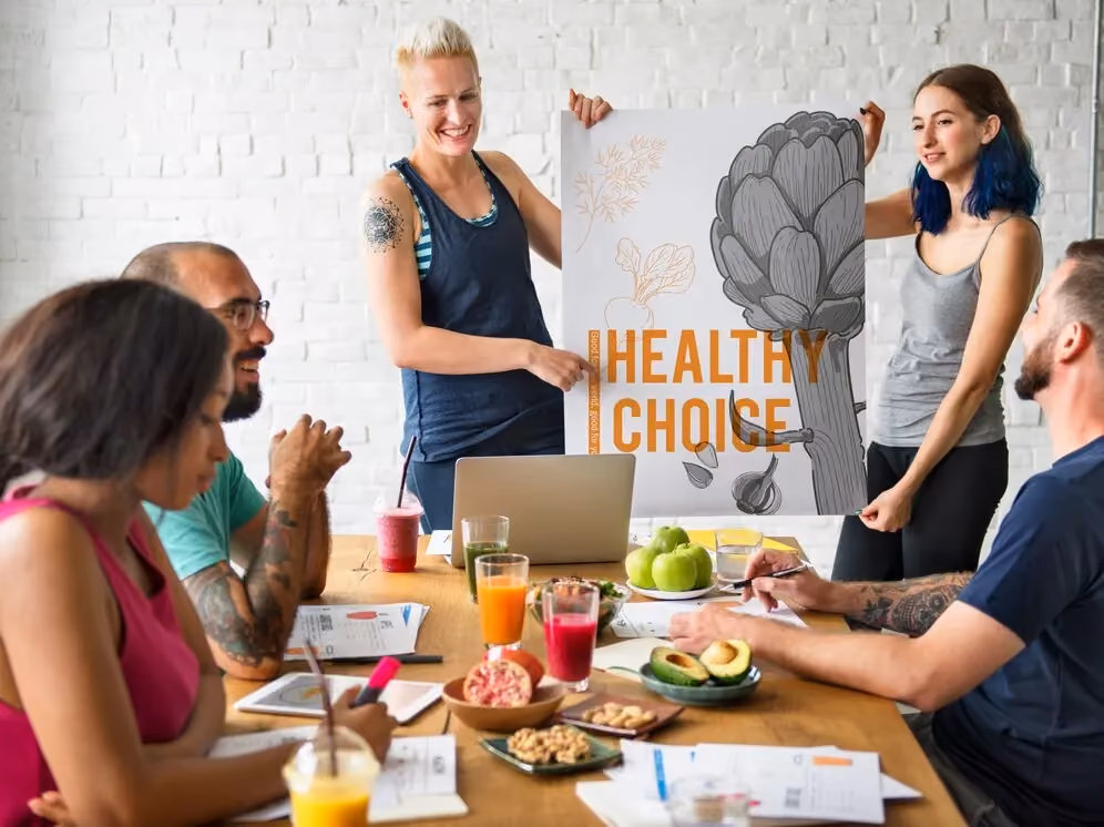 How to become a nutrition coach