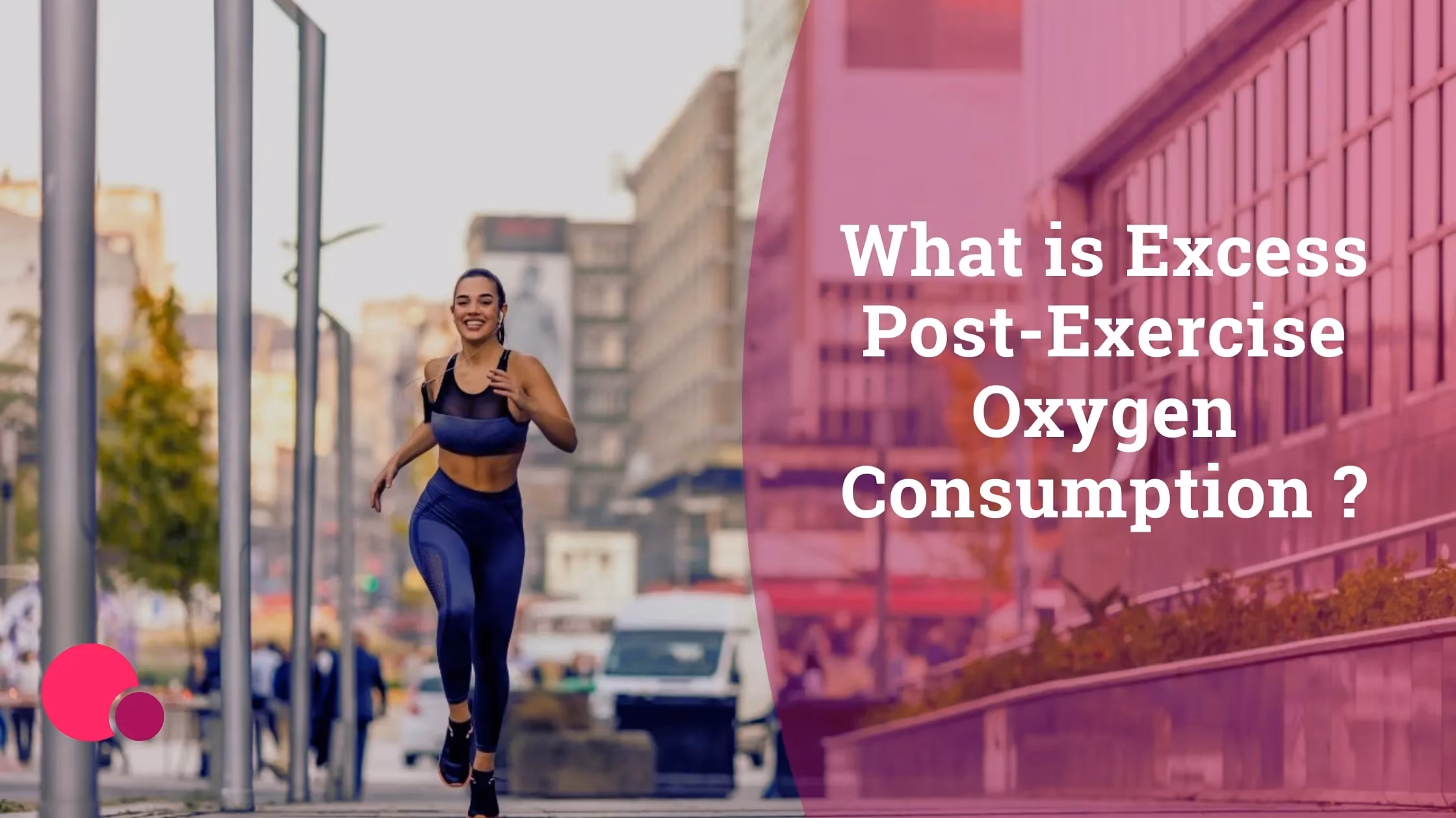 What is excess post-exercise oxygen consumption (EPOC)?