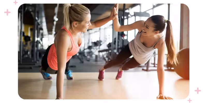 Crafting effective workout plans: A template guide for personal trainers
